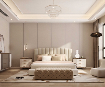 Modern Bedroom-ID:314109099