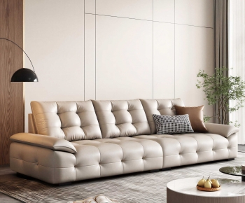 Modern Multi Person Sofa-ID:998626955