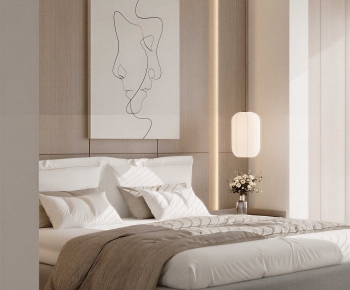 Modern Bedroom-ID:873939999
