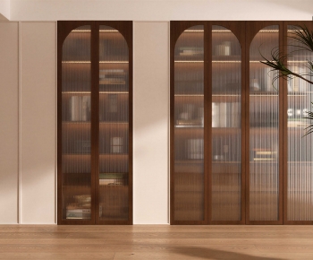 Modern Bookcase-ID:390336044