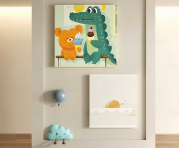 Modern Painting-ID:744275099