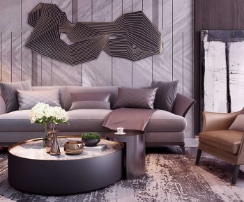 Nordic Style Sofa Combination-ID:678809889