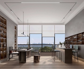 New Chinese Style Tea House-ID:996776105