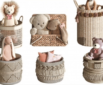 Modern Storage Basket-ID:882589871