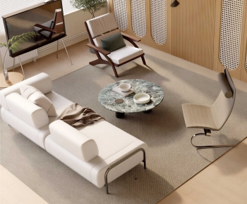 Modern Sofa Combination-ID:642359365