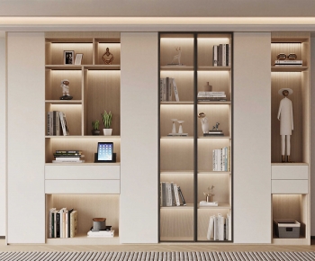 Modern Bookcase-ID:626502041