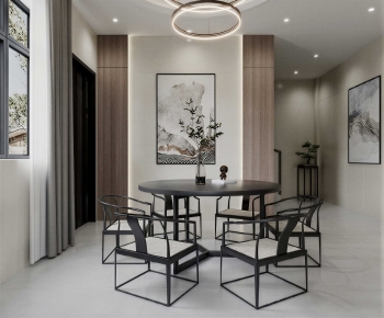 New Chinese Style Tea House-ID:881567005