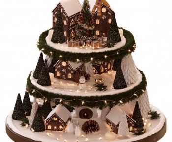 Modern Decorative Set-ID:228075984