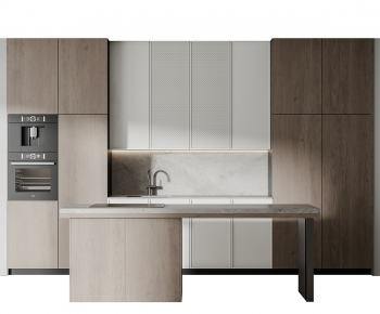 Modern Kitchen Cabinet-ID:856368063