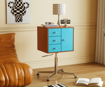 Modern Side Cabinet-ID:443239935