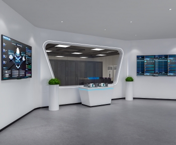 Modern The Computer Room-ID:117368944