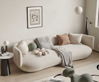 Modern Multi Person Sofa-ID:778420045