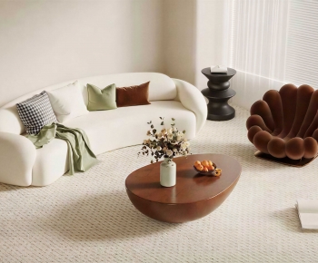 Modern Sofa Combination-ID:873200957