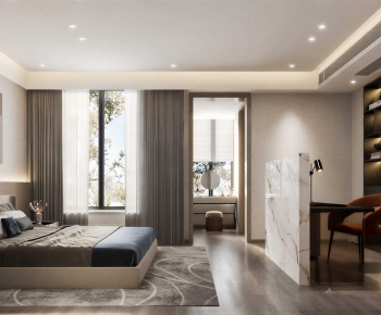 Modern Bedroom-ID:426232108