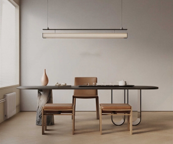 Modern Tea Tables And Chairs-ID:363590967