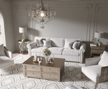 Modern Sofa Combination-ID:761861097