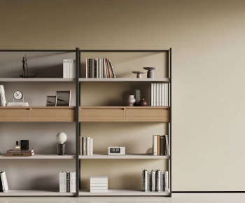 Modern Bookshelf-ID:219737057