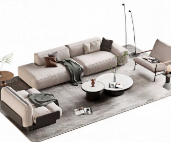 Modern Sofa Combination-ID:687903889
