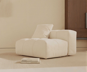 Modern Single Sofa-ID:866821058