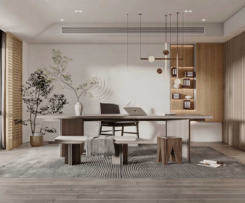 Modern Study Space-ID:841264013