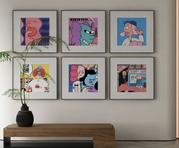 Modern Painting-ID:678798914