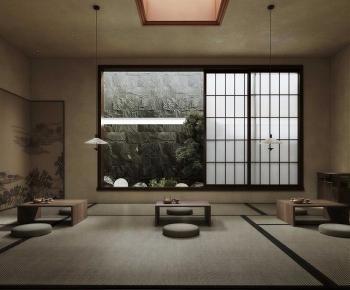Japanese Style Tea House-ID:300138001