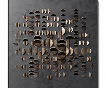 Modern Wall Decoration-ID:663511992