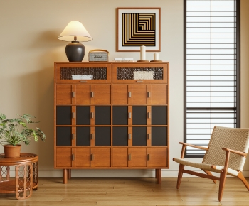 Modern Side Cabinet-ID:544186127