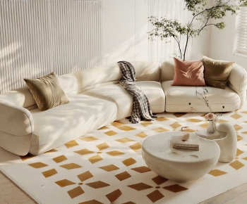 Modern Sofa Combination-ID:788420926