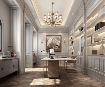 Modern Study Space-ID:789752019