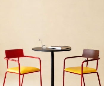 Modern Leisure Table And Chair-ID:676357987