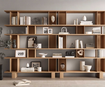 Modern Bookcase-ID:931649925