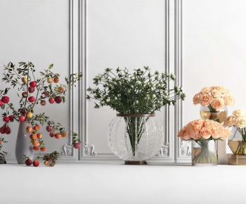 Modern Flower Arrangement-ID:331580645