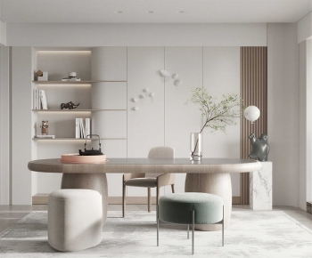 Modern Study Space-ID:393883945