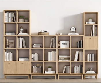 Modern Bookshelf-ID:976723914