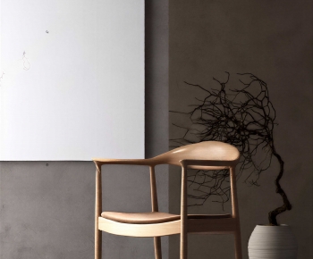 Modern Lounge Chair-ID:655812036