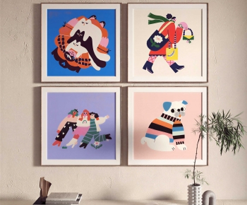 Modern Painting-ID:105509877