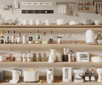 Modern Kitchenware-ID:488379021