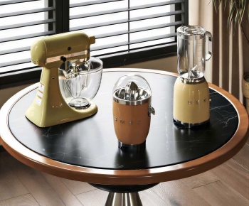 Modern Electric Kitchen Appliances-ID:406394965