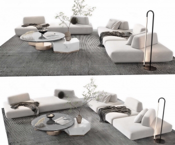 Modern Sofa Combination-ID:166919955