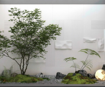 Modern Plant Landscaping-ID:176275013