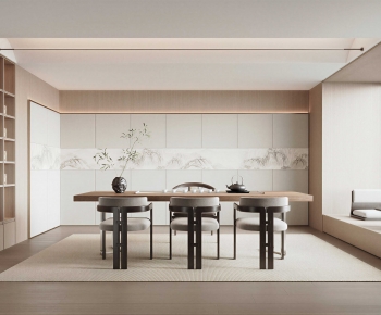 New Chinese Style Tea House-ID:165709021