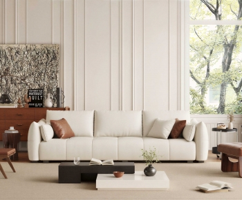 Modern Sofa Combination-ID:218187093