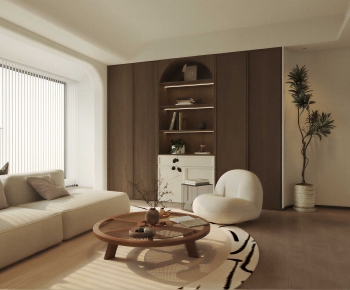 Modern A Living Room-ID:188535934