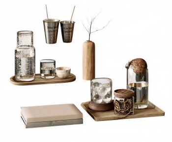 Modern Decorative Set-ID:294301036