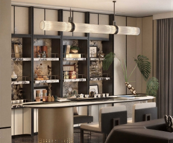 New Chinese Style Tea House-ID:766268974