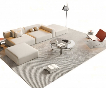 Modern Sofa Combination-ID:799005031