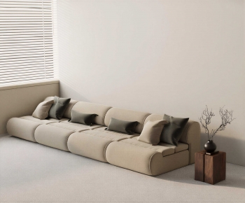 Modern Multi Person Sofa-ID:493469959