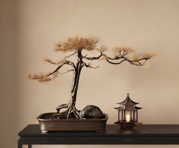 New Chinese Style Bonsai-ID:117315054