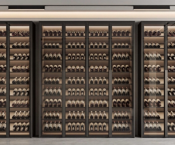 Modern Wine Cabinet-ID:257867106